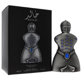 Lattafa Niche Emarati Khalid EDP 2.7 oz bottle
